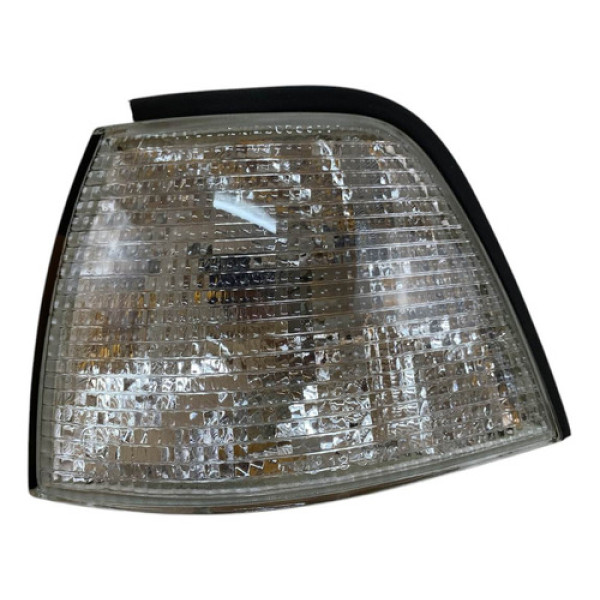 Lanterna Dianteira Esquerda Pisca Bmw S3 Sedan 91 92 A 97 Esquerdo