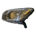 Farol Esquerdo Sandero Logan 2021 C/led Recuperado  Esquerdo/motorista