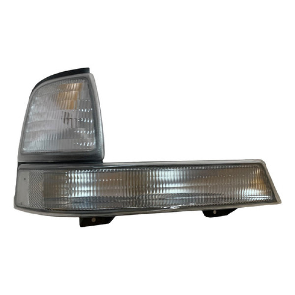 Lanterna Pisca Seta Dainteira Direita Ranger 99 A 04 Cristal Direito