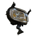 Farol De Milha Auxiliar Para Peugeot 306 1998 A 2002 Direito Branco