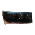 Lanterna Traseira Direita Frontier 2008 A 2016 Nova Similar  Direito/passageiro Vermelho