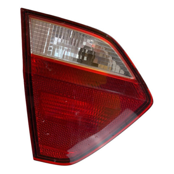 Lanterna Traseira Esquerda Voyage G6 G7 (mala) Original Esquerdo Vermelho