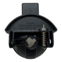 Farol Neblina Dakota Dianteiro Esquerdo 1997 A 2000 Tyc Branco
