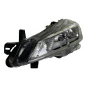 Farol Esquerdo Kicks 2022 A 2025 S/ Led Seminova Original Esquerdo/motorista
