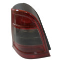 Lanterna Traseira Esquerda Mercedes Classe A 1999 A 2003 Esquerdo/motorista Vermelho