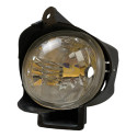 Farol Milha Auxiliar Lado Direito Hilux 2012 A 2015 Branco
