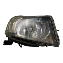 Farol Direito Cruze 2012 A 2016 Moldura Preta Original Direito/passageiro