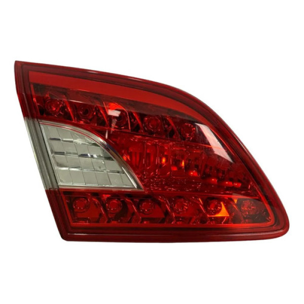 Lanterna Traseira Esquerda Sentra 2014 A 2016 (mala) Led Vermelho