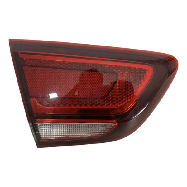 Lanterna Traseira Esquerda Cobalt 2016 A 2020 (mala) Esquerdo/motorista Vermelho
