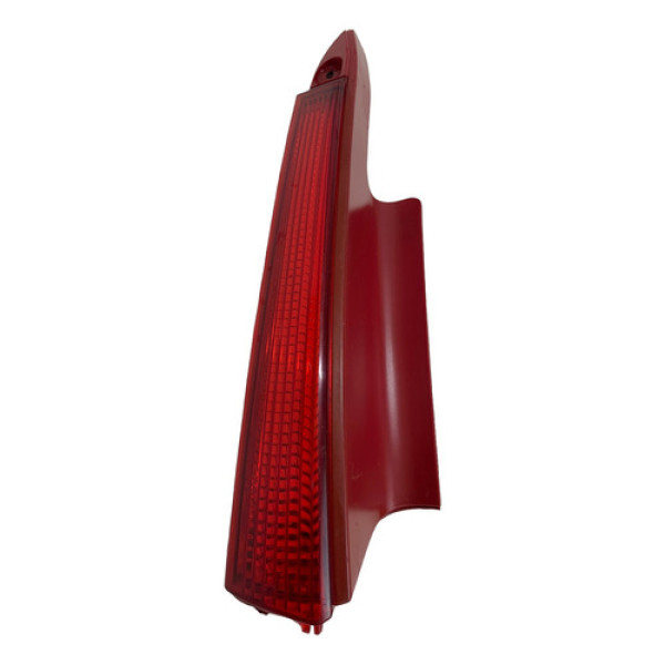 Lente Superior Lanterna Trase Esque C4 Hatch 08/13 Original Vermelho