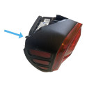 Lanterna Traseira Esquerda Renegade 2022 2023 2024(detalhes) Esquerdo/motorista Vermelho