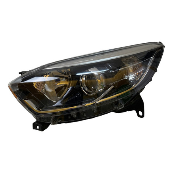 Farol Esquerdo Captur 2017 2018 A 2024 260602042r Detalhe Esquerdo
