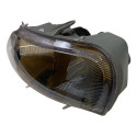  Farol Esquerdo Celta 2001 A 2006 Mascara Negra