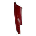 Lente Superior Lanterna Trase Esque C4 Hatch 08/13 Original Vermelho