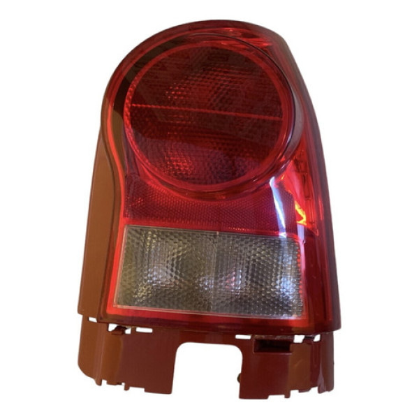 Lanterna Tras.direita Gol G4 Carcaça Vermelha 2006 A 11 Nova Direito/passageiro Vermelho