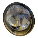 Farol De Milha Esquerdo Renault Clio Kangoo 99 A 03 Branco