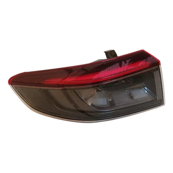 Lanterna Traseira Esquerda Honda Hr-v 2023 2024/.. (canto) Esquerdo/motorista Vermelho