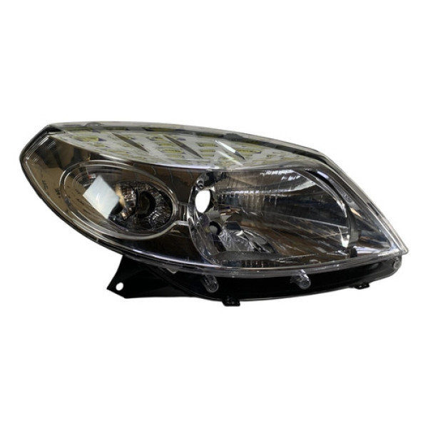 Farol Direito Sandero 2008 2009 A 2011