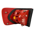 Lanterna Seta Traseira Direita Audi 80/90  Original Direito Vermelho