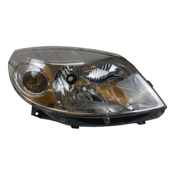 Farol Direito Sandero 2008 2009 A 2011 Direito