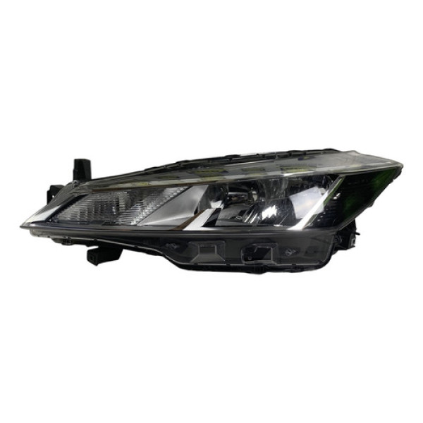 Farol Esquerdo Kicks 2022 A 2025 S/ Led Seminova Original Esquerdo/motorista