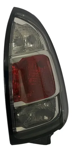 Lanterna Traseira Direita Aircross C3 Picasso 2011 A 2015 Vermelho