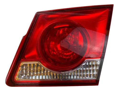 Lanterna Trase Dir Cruze 2012 A 2016 Sedan (mala) Original Direito Vermelho