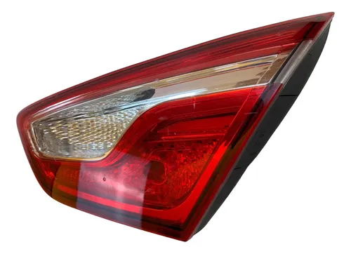 Lanterna Trase Dire Cruze 2017 A 2023 Hatch (mala) Original Direito Vermelho