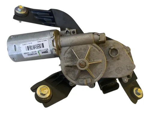 Motor Limpador Traseiro Vidro 1.0 S Hyundai Hb20 2024