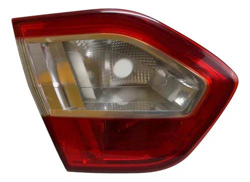 Lanterna Traseira Esq Fluence 2011 A 2018 (mala) Original Esquerdo/motorista Vermelho