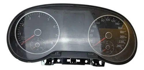 Painel Instrumentos Vw Fox Spacefox Crossfox 2009 2013