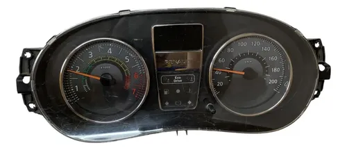 Painel Instrumento Renault Clio Sandero Logan 2010 A 2016