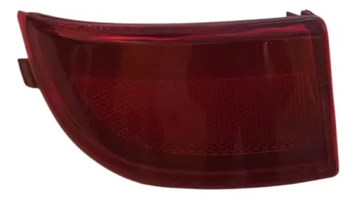 Refletor Traseiro Strada 2014 Lado Direito Vermelho