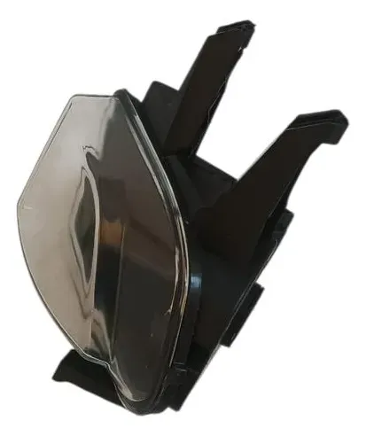 Farol Milha Celta Prisma 2006 A 2012 L/d Novo Similar Branco