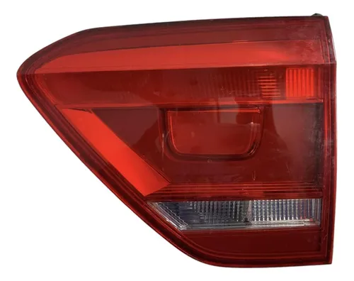 Lanterna Traseira Direita Fox 2015 A 2022 Arteb Vermelho