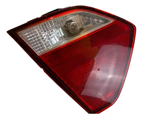 Lanterna Traseira Esquerda Voyage G6 G7 (mala) Original Esquerdo Vermelho