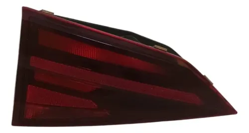 Lanterna Traseira Esquerda Virtus 2018 2019 A 2022 (mala) Esquerdo/motorista Vermelho