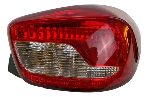 Lanterna Tras Direita Kwid 2018 2019 2020/.. S/ Led Original Direito Vermelho