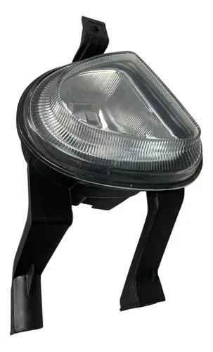 Farol Milha Auxiliar Corsa Classic 03 A 09 Meia Lua Branco