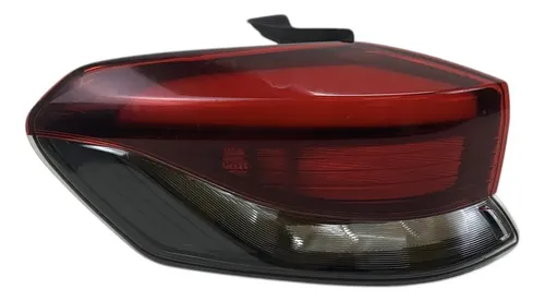 Lanterna Traseira Esquerda Pulse 2022/ (canto) Vermelho
