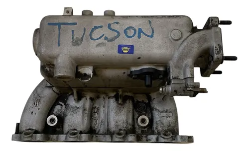 Coletor Admissão Hyundai Tucson 2.0 2009 Original