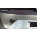 Aplique Moldura Tampa Traseira Honda Hrv 2023 