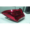 Lanterna Traseira Esquerda Chevrolet Prisma 2017 2018 2019 Esquerdo Vermelho