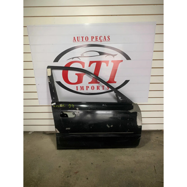 Porta Dianteira Direita Honda Civic 99  * Dianteira Direito Preto