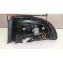 Lanterna Traseira Esquerda Civic Sedan 1992 1993 1994 1995 Esquerdo Vermelho
