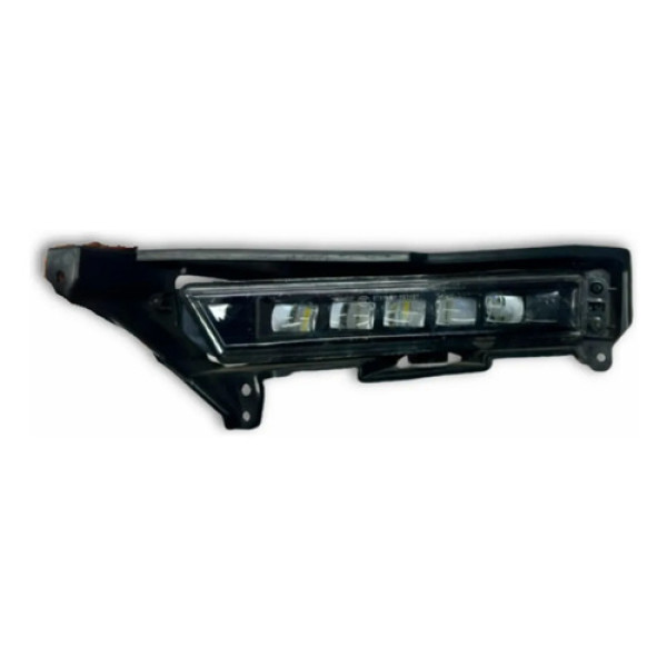 Farol De Milha Led Esquerdo Honda Cr-v 2018 Branco