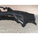 Parachoque Dianteiro Nissan Kicks 2017 A 2022 Antiga Preto