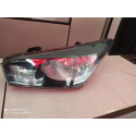 Farol Hb20 2012 2019 Lado Esquerdo/motorista Esquerdo/motorista