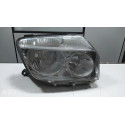 Farol Direto Renault Duster Cromado 2011 2012 2013 2014 Direito