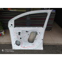 Porta Dianteira Direita Chevrolet Spin 2013 A 2025 Dianteira Direito Branco